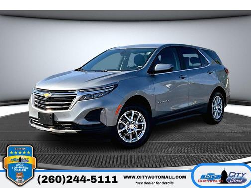 2023 Chevrolet Equinox 1LT
