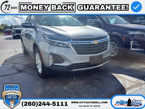 2023 Chevrolet Equinox 1LT