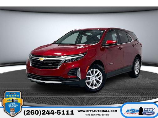 2024 Chevrolet Equinox 1LT