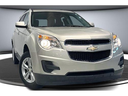 2015 Chevrolet Equinox 1LT