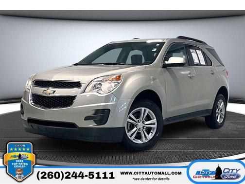 2015 Chevrolet Equinox 1LT