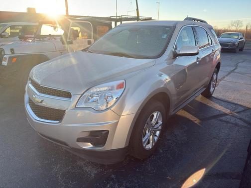 2015 Chevrolet Equinox 1LT