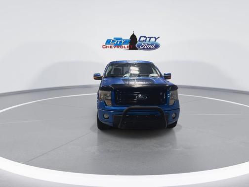 2013 Ford F-150 FX2