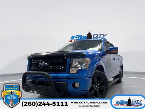 2013 Ford F-150 FX2
