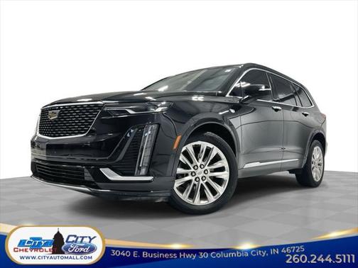 2020 Cadillac XT6 Premium Luxury AWD