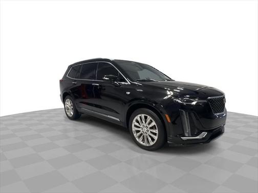 2020 Cadillac XT6 Premium Luxury AWD