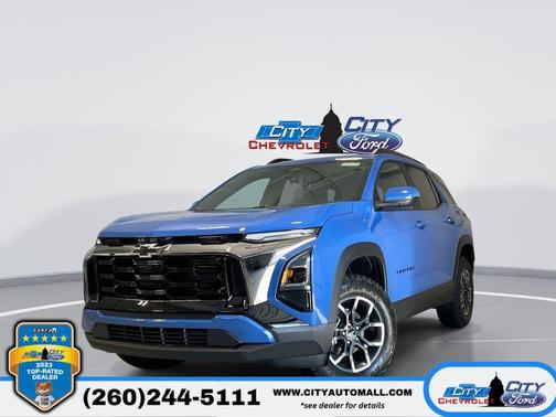2026 Chevrolet Equinox FWD ACTIV