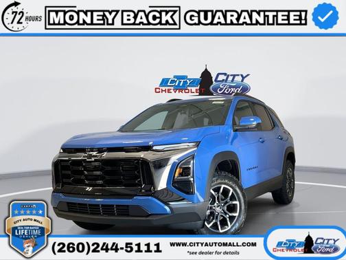 2026 Chevrolet Equinox FWD ACTIV