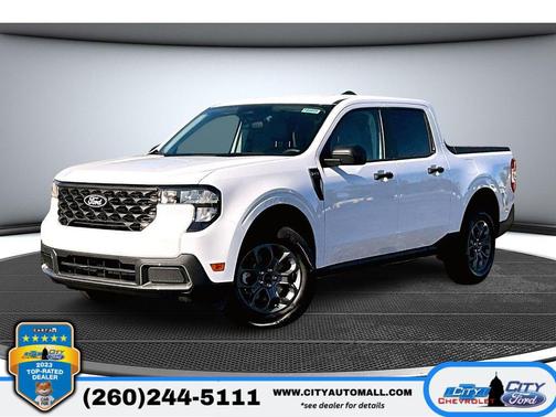 2025 Ford Maverick XLT