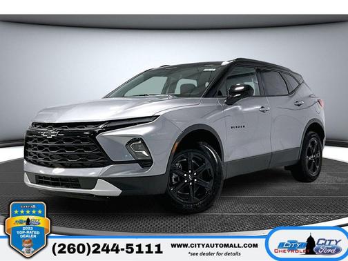 2026 Chevrolet Blazer 2LT