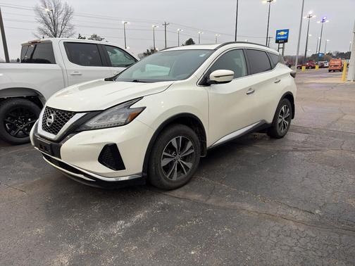 2019 Nissan Murano SV