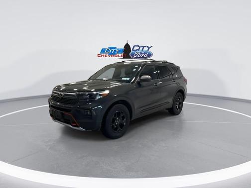 2021 Ford Explorer Timberline