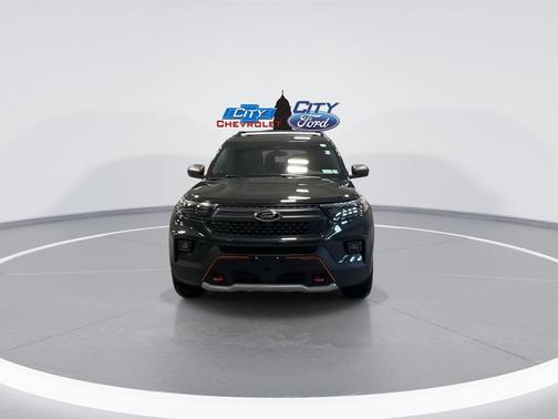 2021 Ford Explorer Timberline