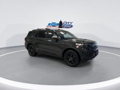 2021 Ford Explorer Timberline
