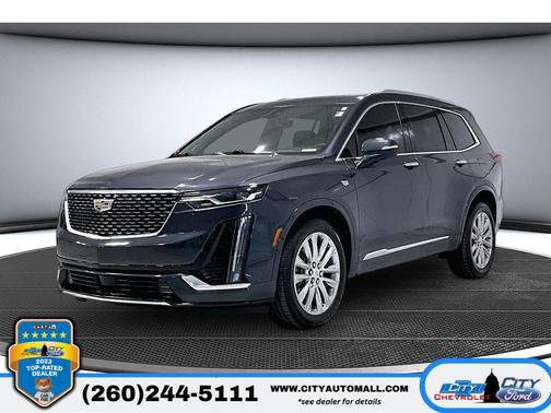 2022 Cadillac XT6 Premium Luxury AWD