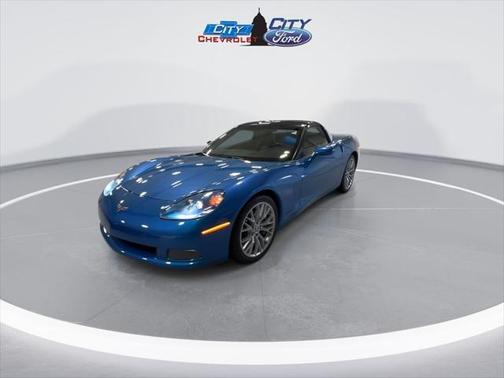 2009 Chevrolet Corvette Base