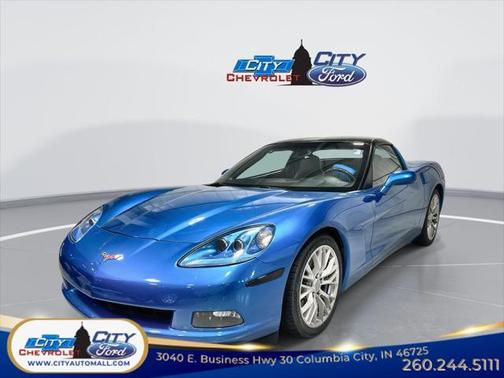 2009 Chevrolet Corvette Base