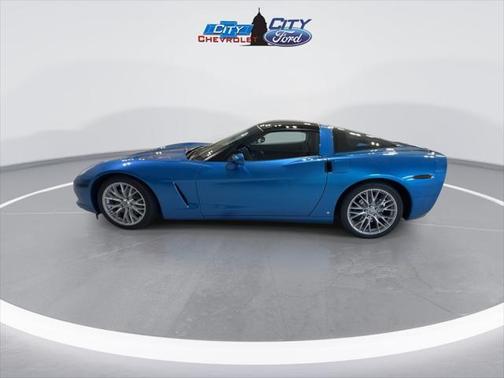 2009 Chevrolet Corvette Base