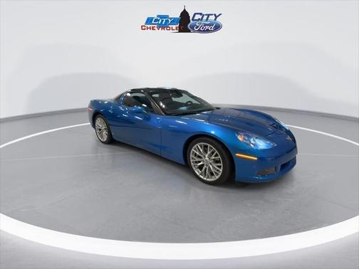 2009 Chevrolet Corvette Base