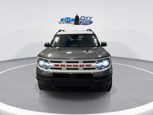 2024 Ford Bronco Sport Heritage