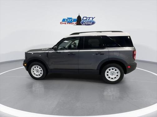 2024 Ford Bronco Sport Heritage