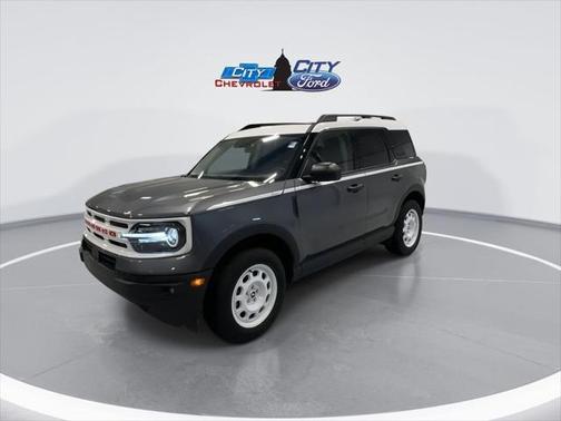 2024 Ford Bronco Sport Heritage