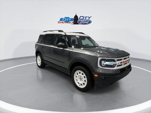 2024 Ford Bronco Sport Heritage