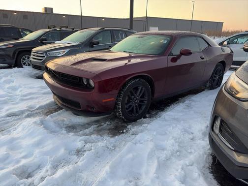 2019 Dodge Challenger SXT