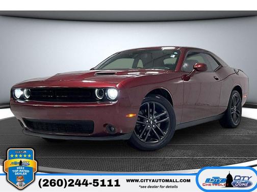 2019 Dodge Challenger SXT