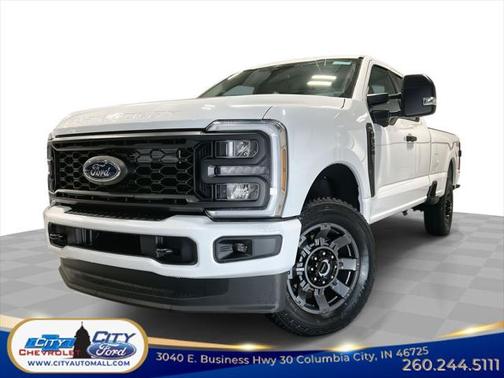 2025 Ford F-350 XL