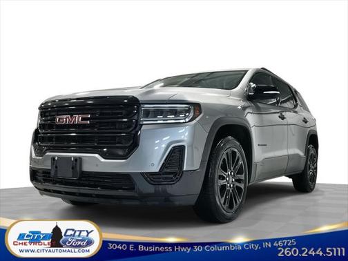 2023 GMC Acadia AWD SLE