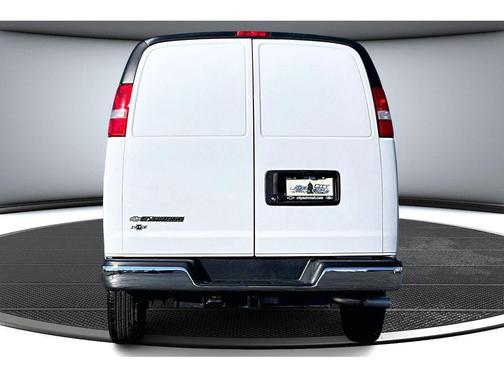 2025 Chevrolet Express 2500 RWD 2500 Extended Wheelbase WT