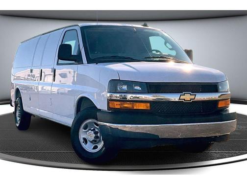 2025 Chevrolet Express 2500 RWD 2500 Extended Wheelbase WT