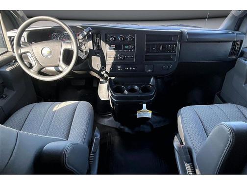 2025 Chevrolet Express 2500 RWD 2500 Extended Wheelbase WT