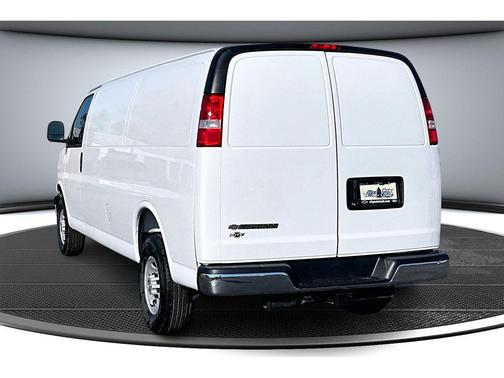 2025 Chevrolet Express 2500 RWD 2500 Extended Wheelbase WT