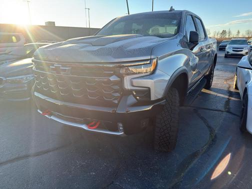 2023 Chevrolet Silverado 1500 ZR2