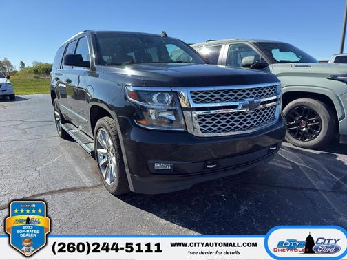 2019 Chevrolet Tahoe LT