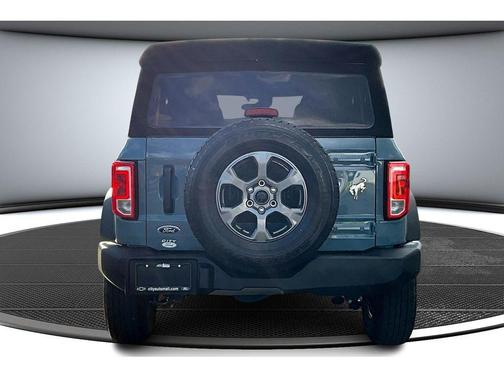 2021 Ford Bronco Big Bend