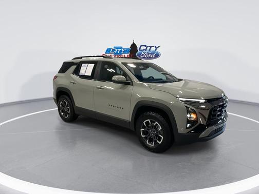 2025 Chevrolet Equinox AWD ACTIV