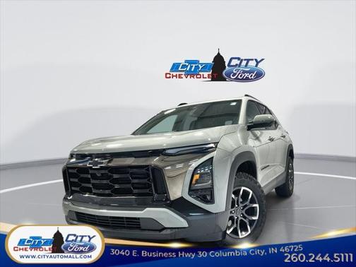 2025 Chevrolet Equinox AWD ACTIV
