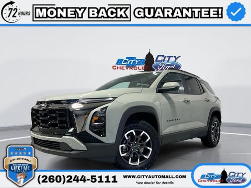 2025 Chevrolet Equinox AWD ACTIV