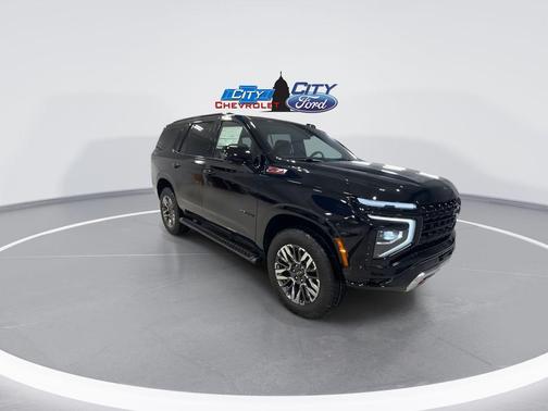 2026 Chevrolet Tahoe 4WD Z71