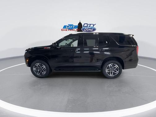 2026 Chevrolet Tahoe 4WD Z71
