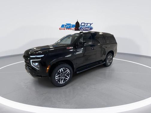 2026 Chevrolet Tahoe 4WD Z71