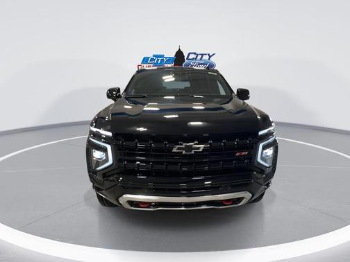 2026 Chevrolet Tahoe 4WD Z71