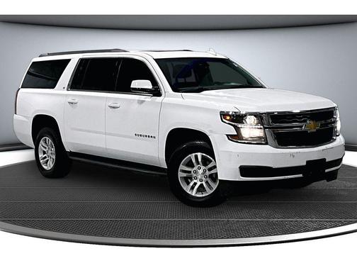 2019 Chevrolet Suburban LT