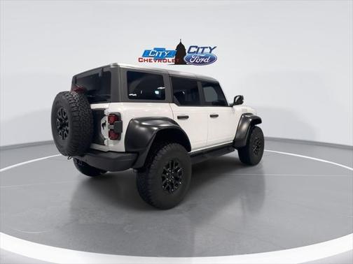 2023 Ford Bronco Raptor