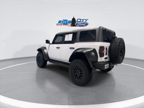 2023 Ford Bronco Raptor
