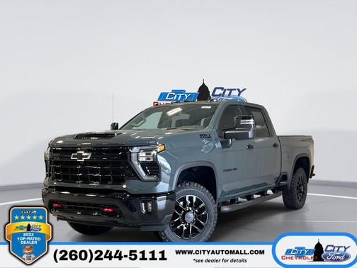 2026 Chevrolet Silverado 2500 LT
