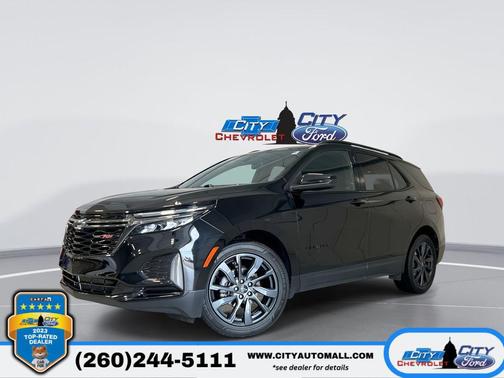 2022 Chevrolet Equinox FWD RS